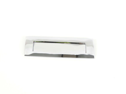 Victorian Brass Letter Plate (1 per Card) CP 254x76mm / 10"x3" - HQ1593/2, Morgans OJ