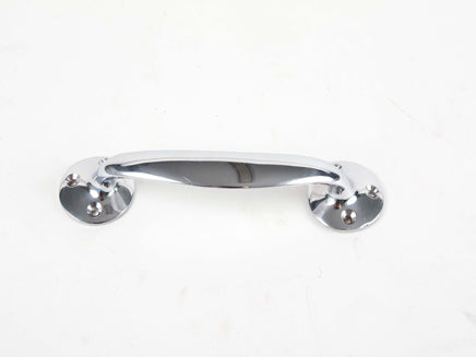 Victorian Brass Bow Handle  (1 per Card), Morgans OJ