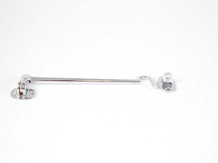 Victorian Brass Cabin Hooks - Light   (1 per Card) CP, Morgans OJ