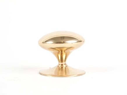 Victorian Brass Cupboard Knobs  (2 per Card) PLB, Morgans OJ