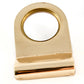 Victorian Brass Cylinder Pull (1 per Card), Morgans OJ