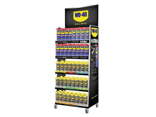 Mixed Stock Stand, WD-40®
