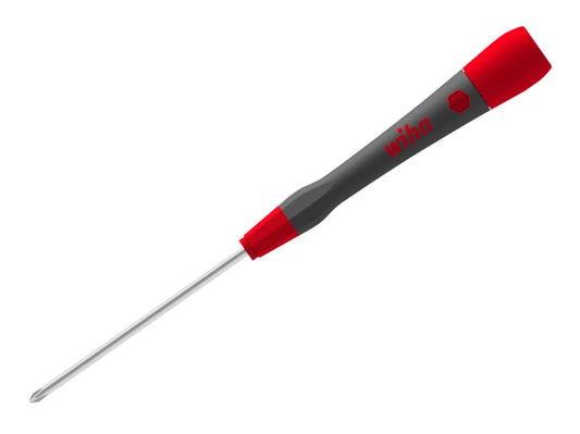 PicoFinish® Pozidriv Fine Screwdriver PZ1 x 60mm, Wiha