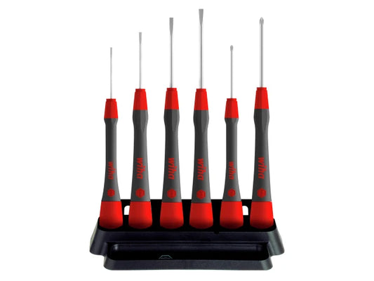 PicoFinish® SL/PH Fine Screwdriver Set, 7 Piece, Wiha