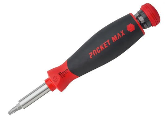 PocketMax® Magnetic Screwdriver, Wiha