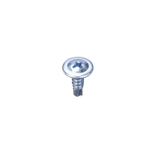 Self-Drilling Drywall Screws Wafer Head BZP CE, Morgans OJ