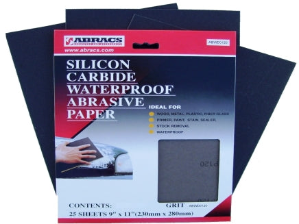 230mm x 280mm Waterproof Paper Sheets., Morgans OJ