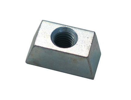 Wedge Nuts Zinc Plated., Morgans OJ