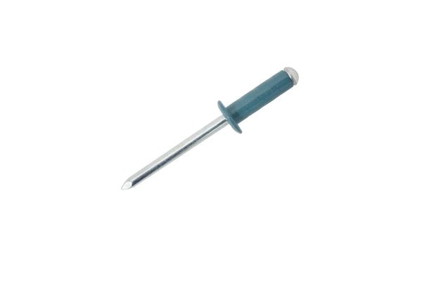 4.8 Aluminium / Steel Dome Head Multigrip JRP Rivets, Morgans OJ