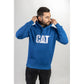 Trademark Hooded Sweatshirt, Caterpillar