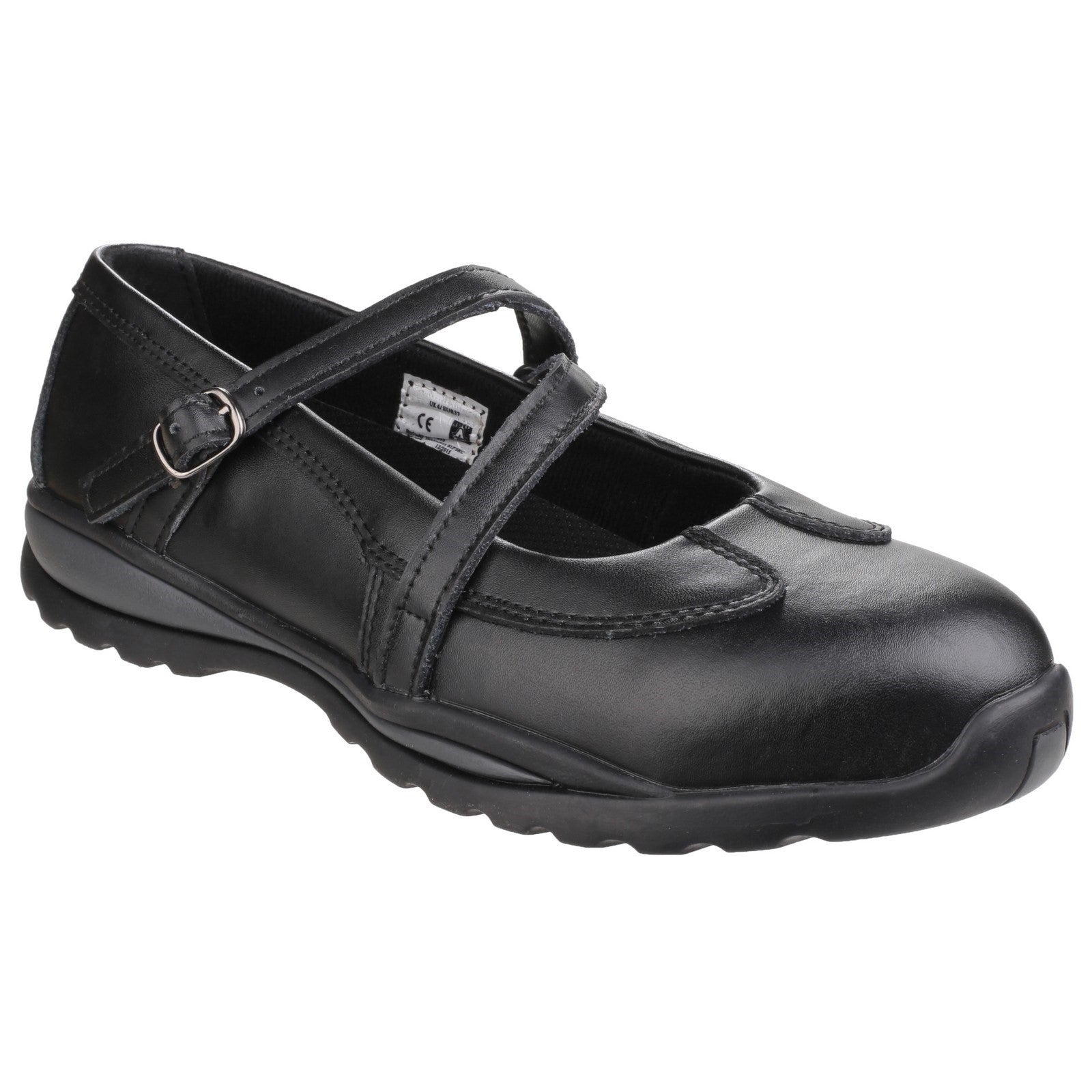 FS55 Women's Safety Shoe, Amblers Safety