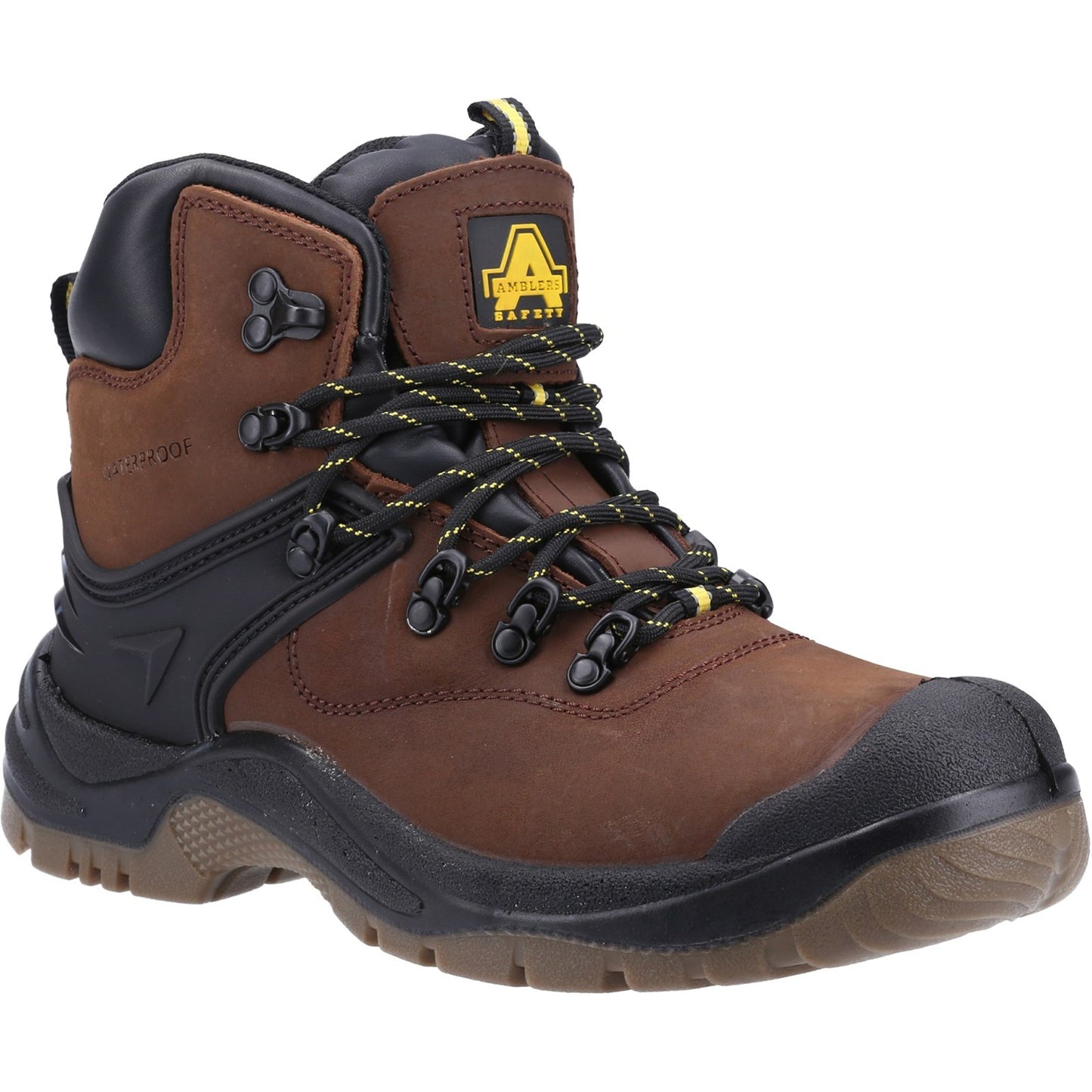 FS197 Safety Boot, Amblers Safety