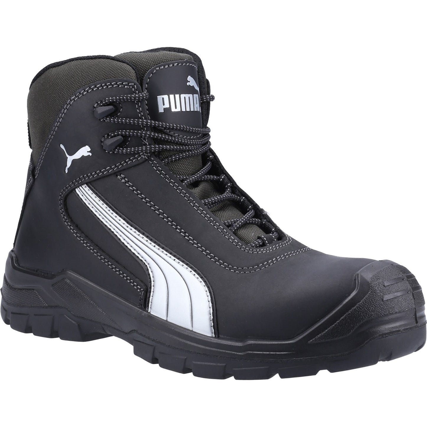 Cascades Mid S3 Safety Boot, Puma Safety