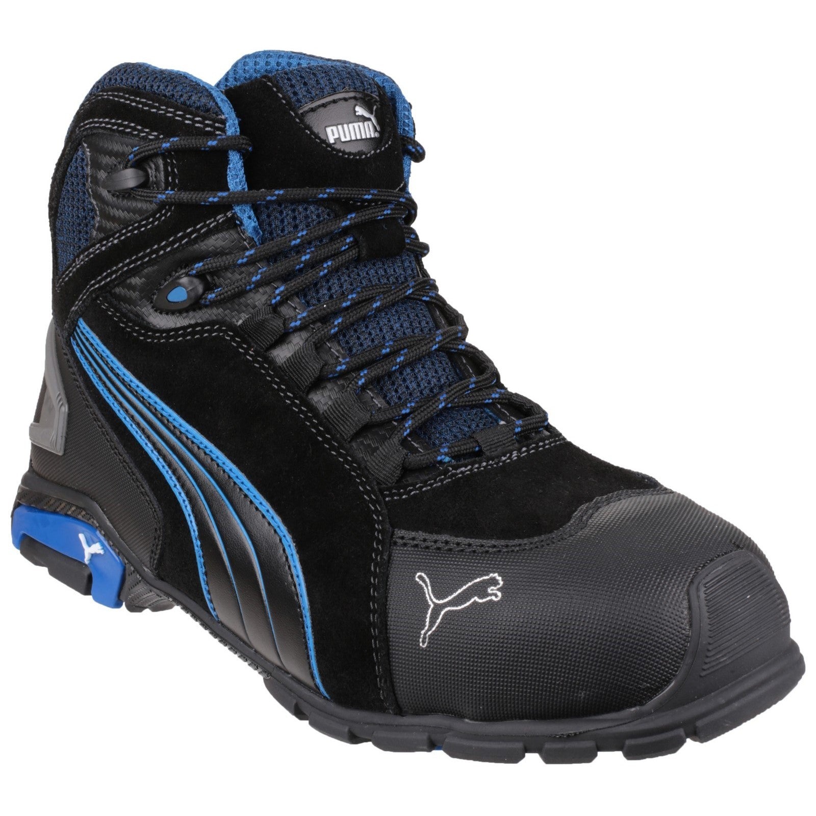 Rio Mid Lace-up Safety Boot, Puma Safety
