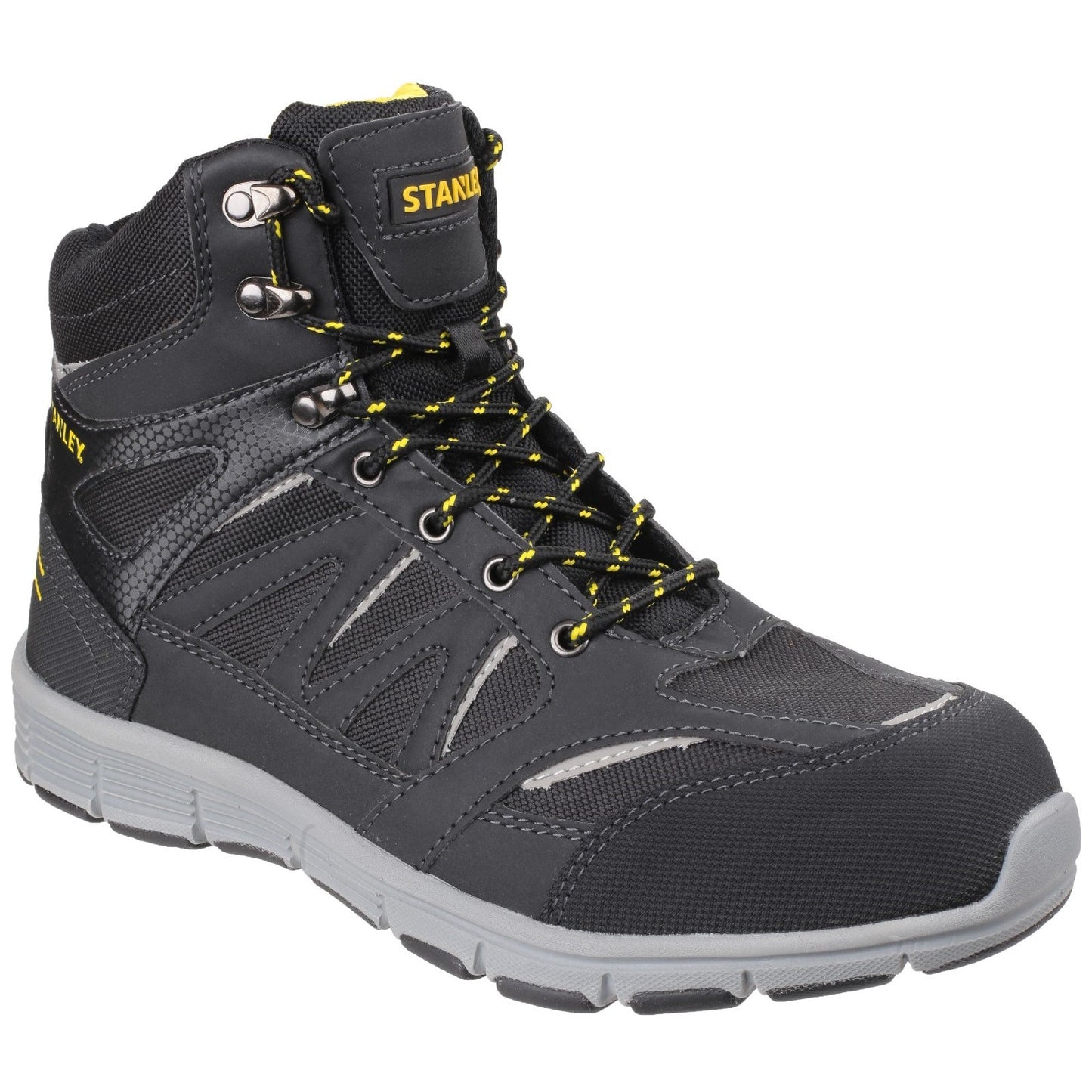 Pulse Black S1 P Sports Safety Boot, Stanley