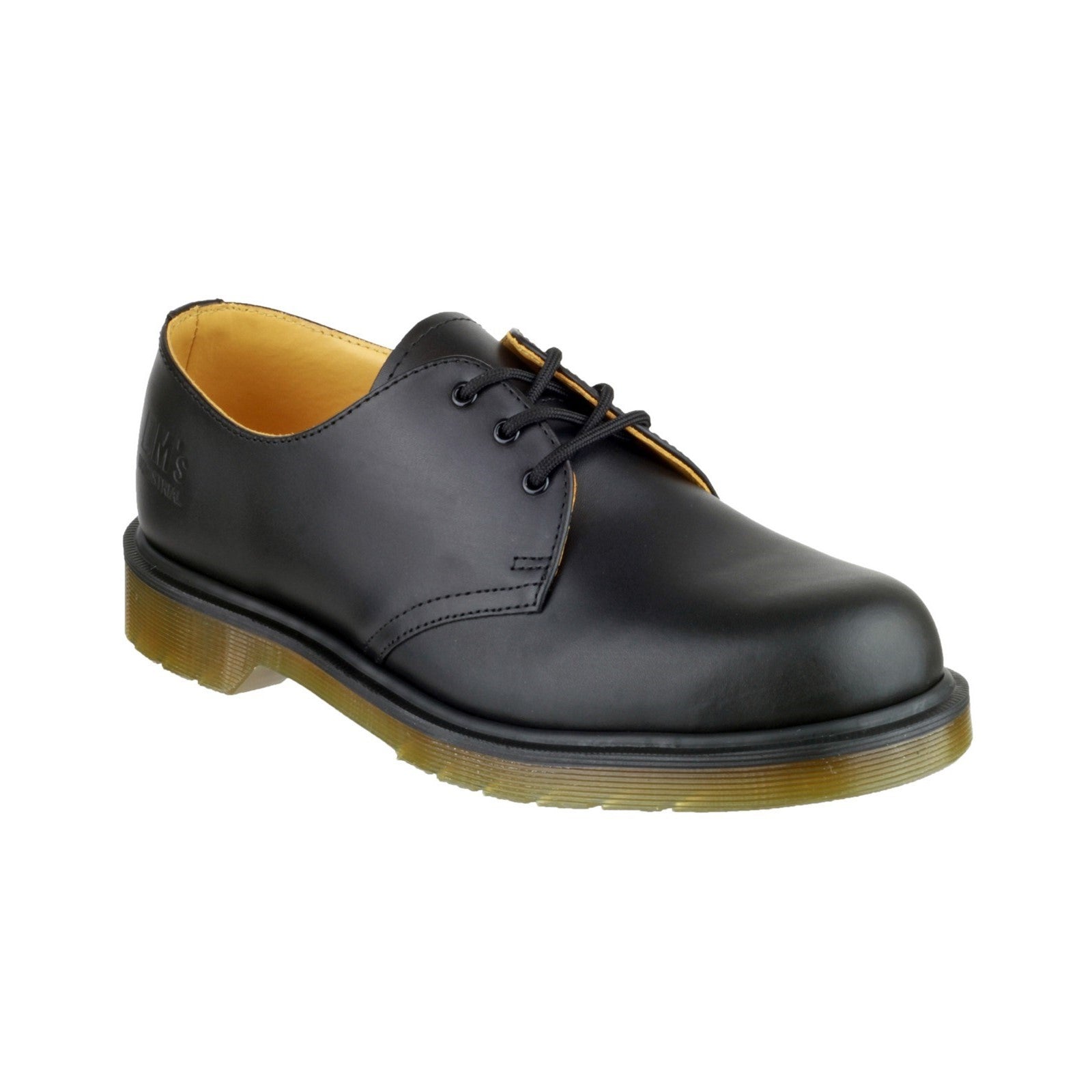 B8249 Lace-Up Leather Shoe, Dr Martens