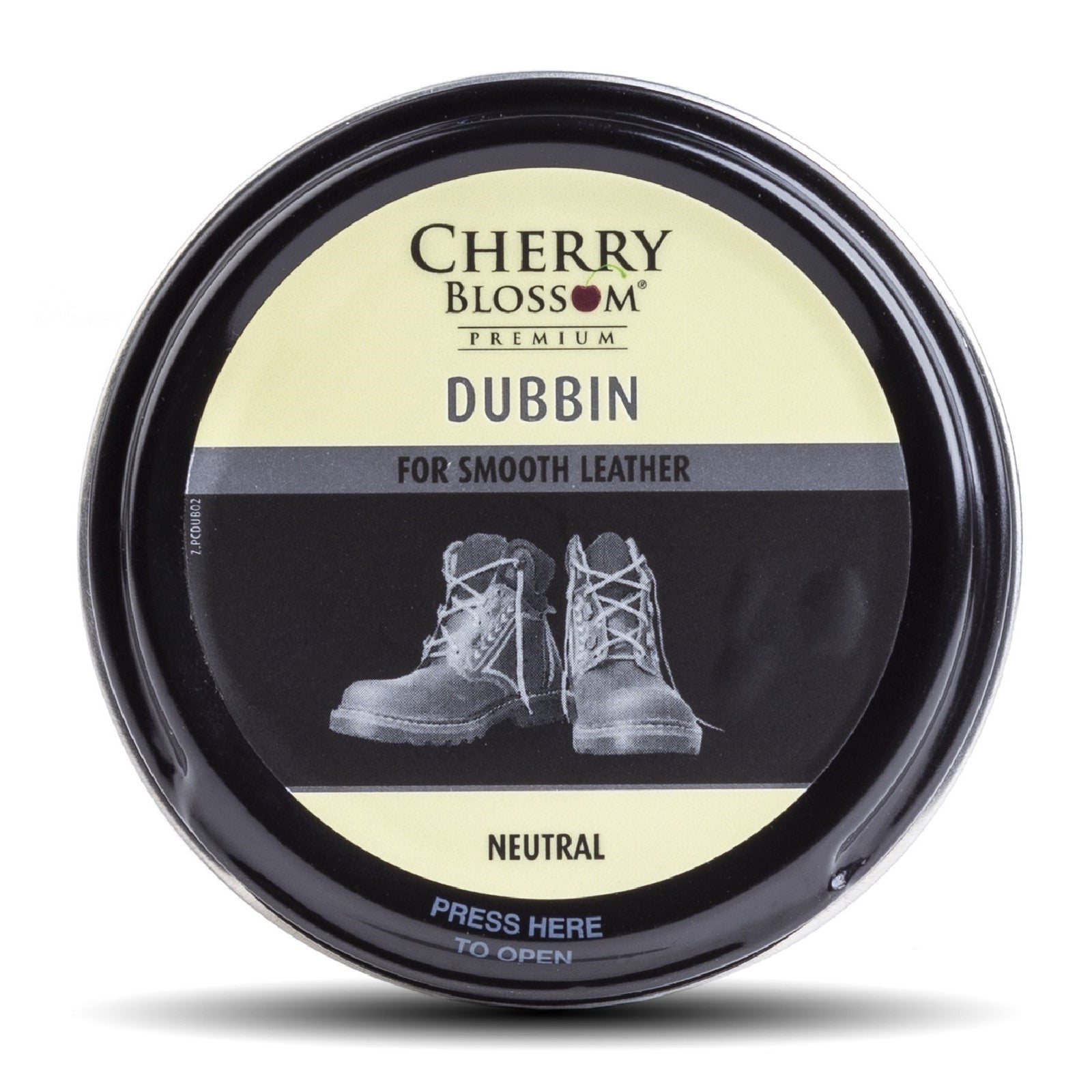 Dubbin Shoe Polish 12 Pack, Cherry Blossom