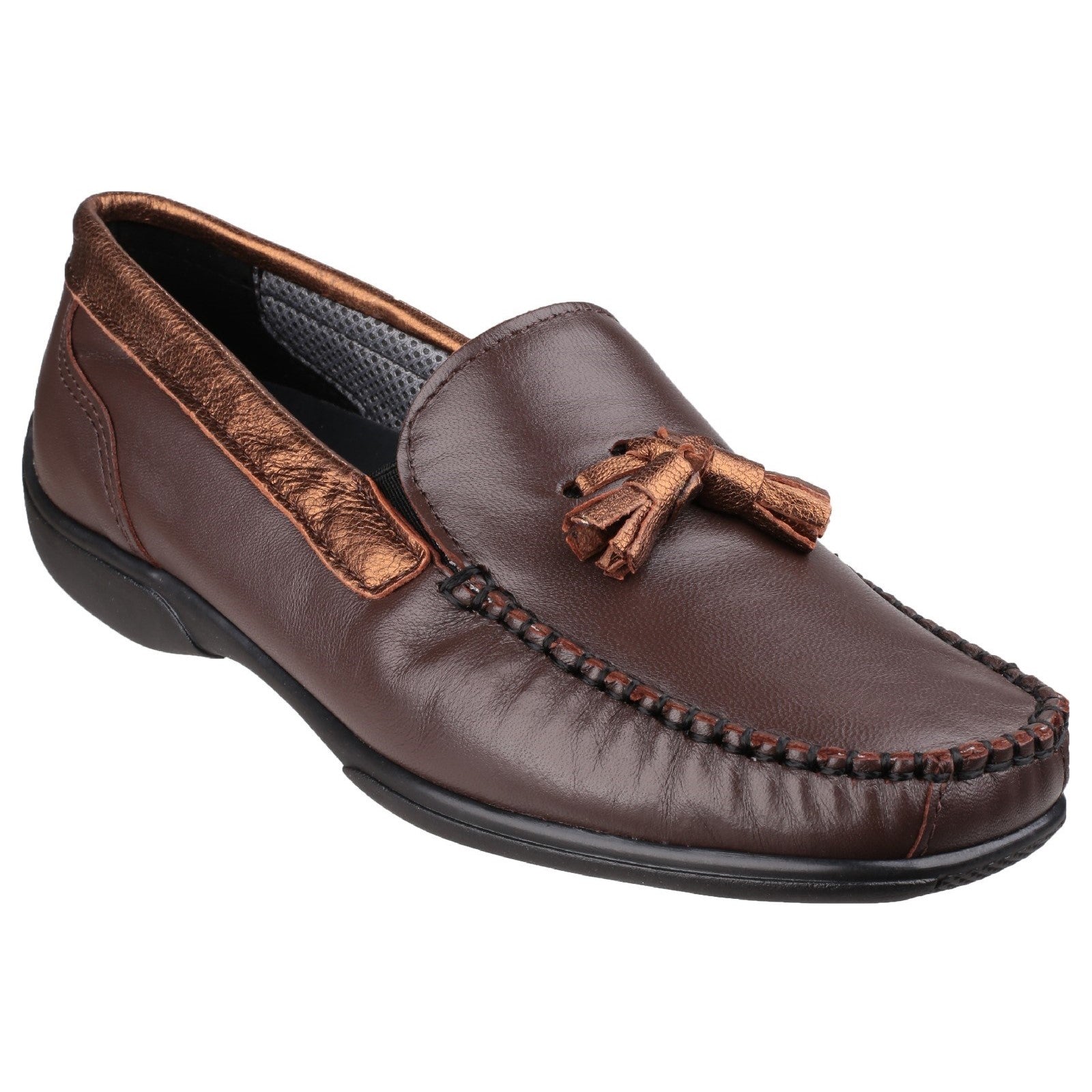 Biddlestone Loafer Shoe, Cotswold