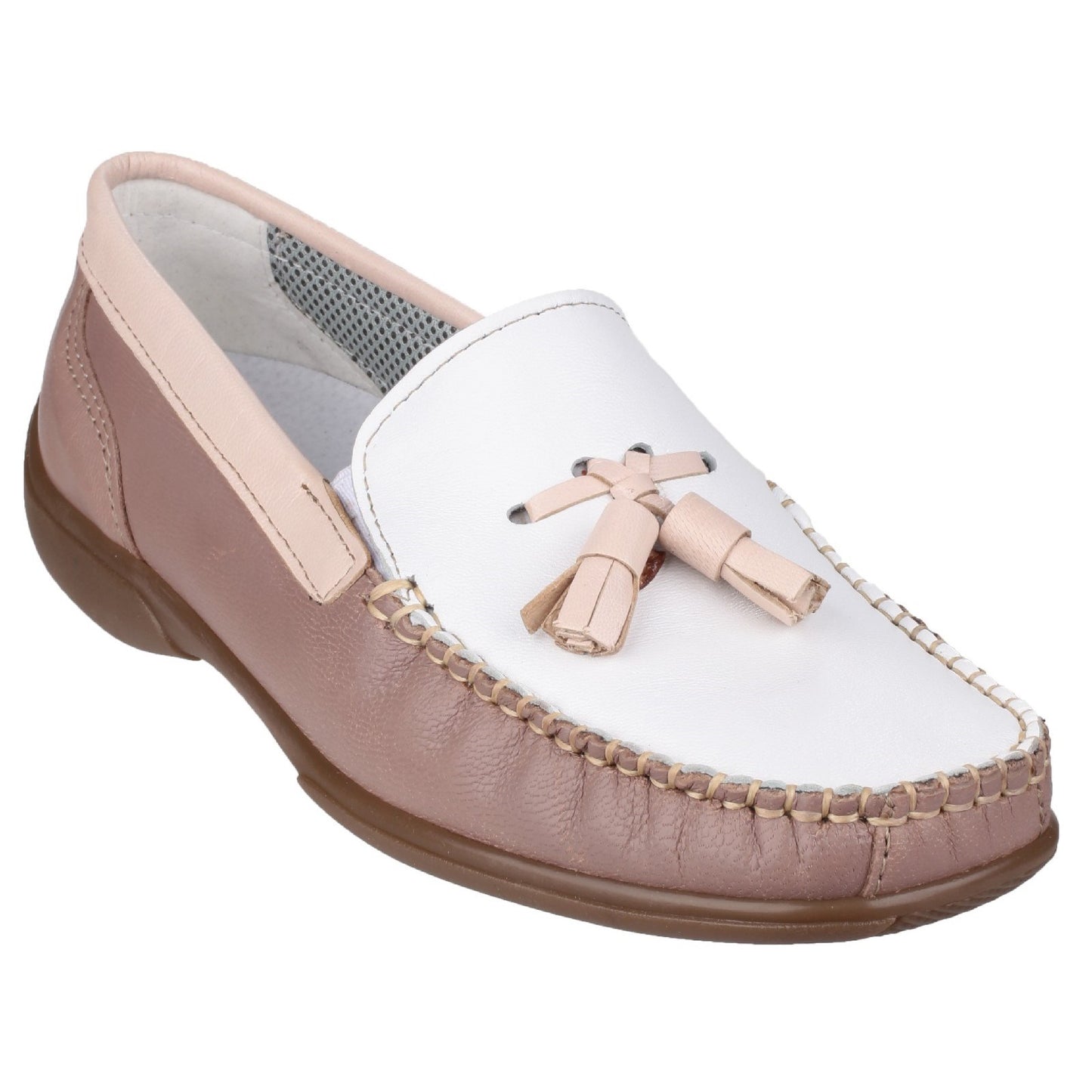 Biddlestone Loafer Shoe, Cotswold