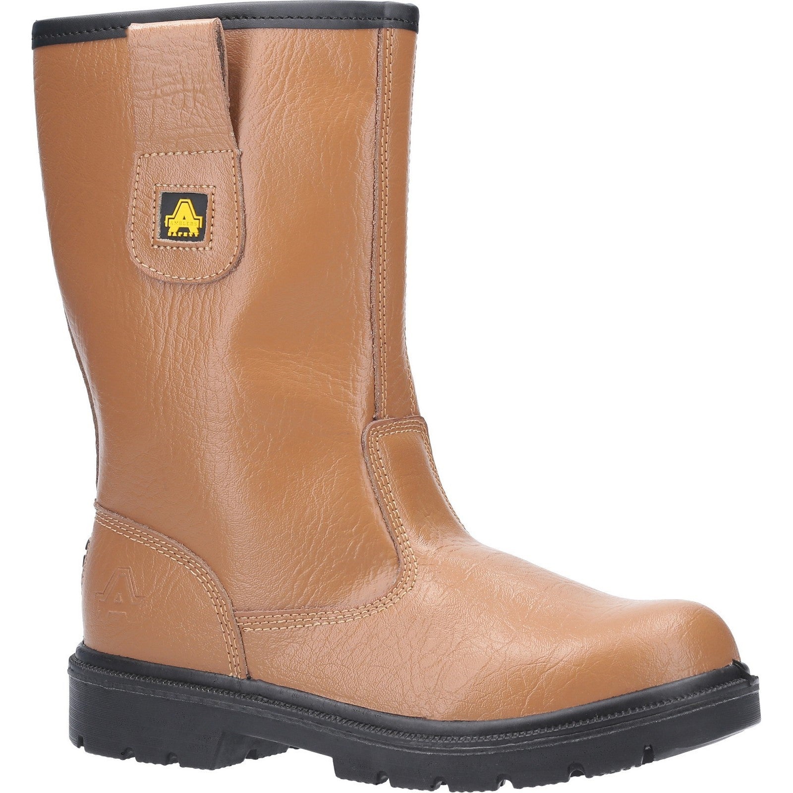 FS124 Water Resistant Pull on Safety Rigger Boot – Morgans, Your Local ...