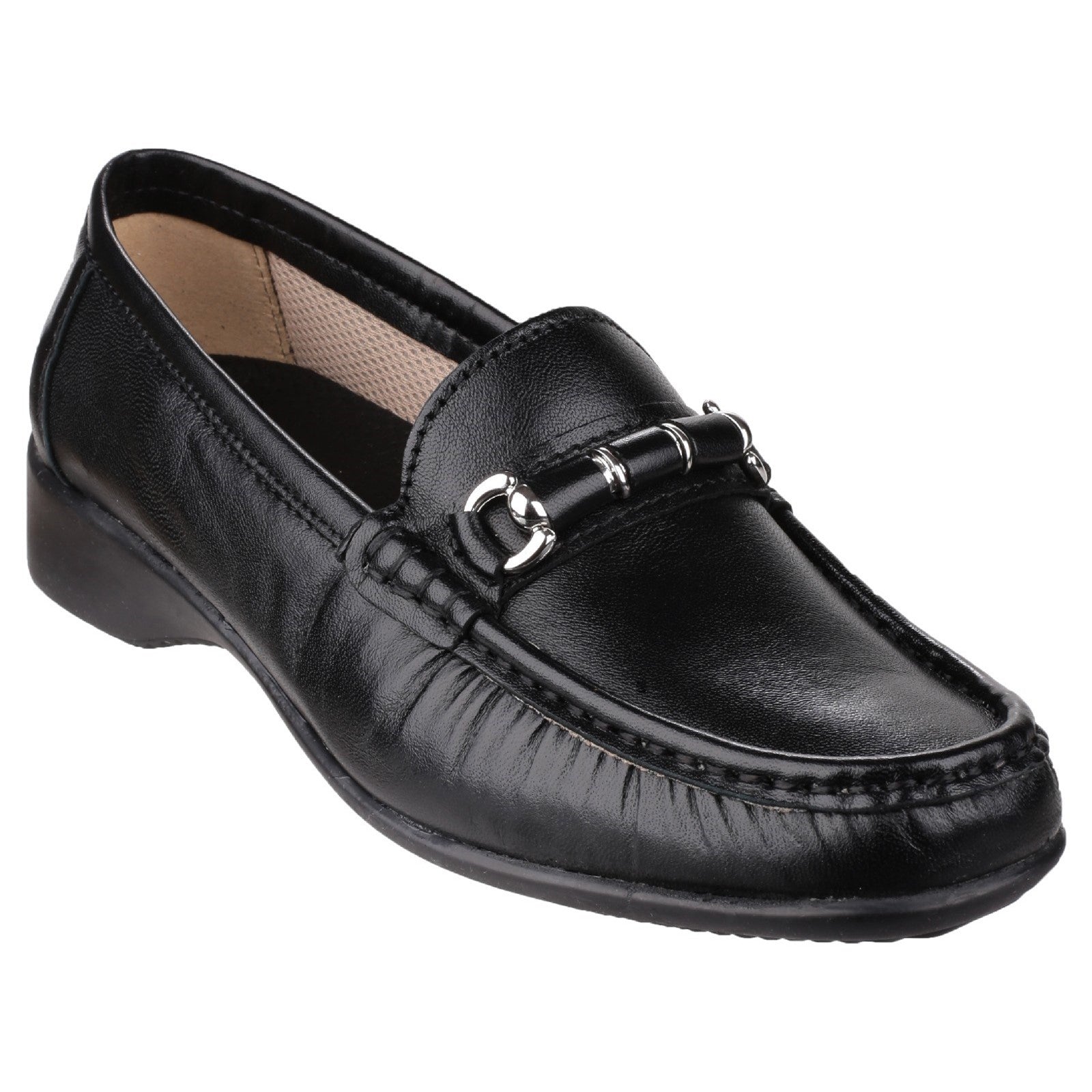 Barrington Loafer Shoe, Cotswold