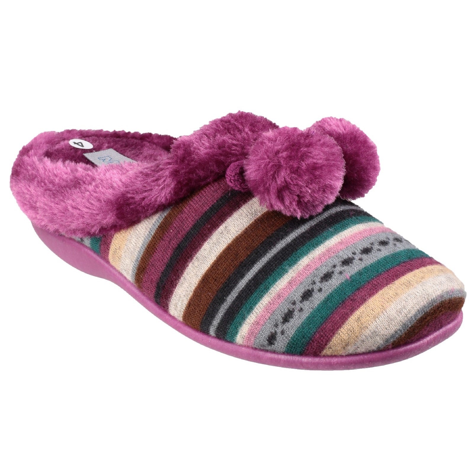 Chabilis Mule Slipper, Mirak