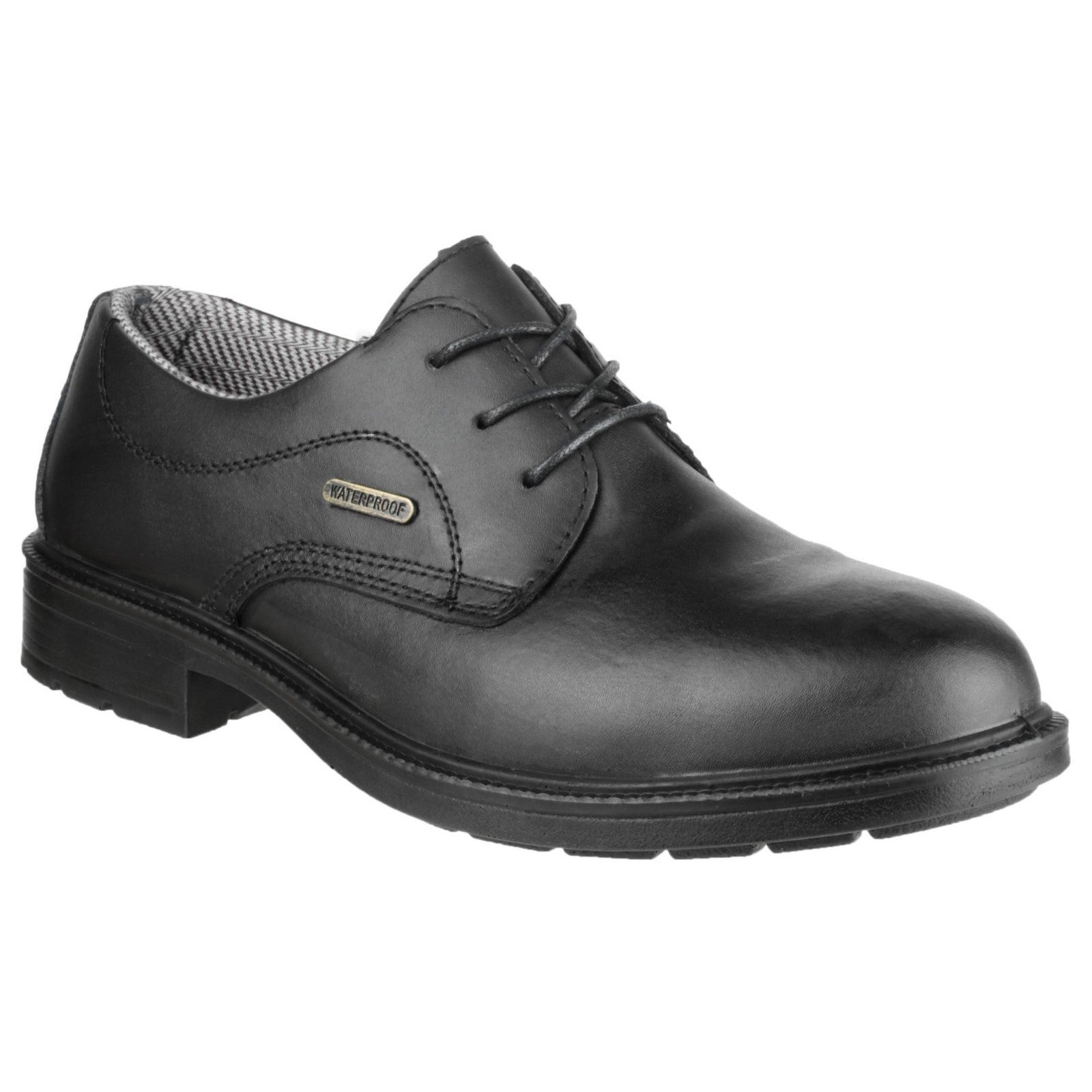 FS62 Gibson Safety Shoe, Amblers Safety