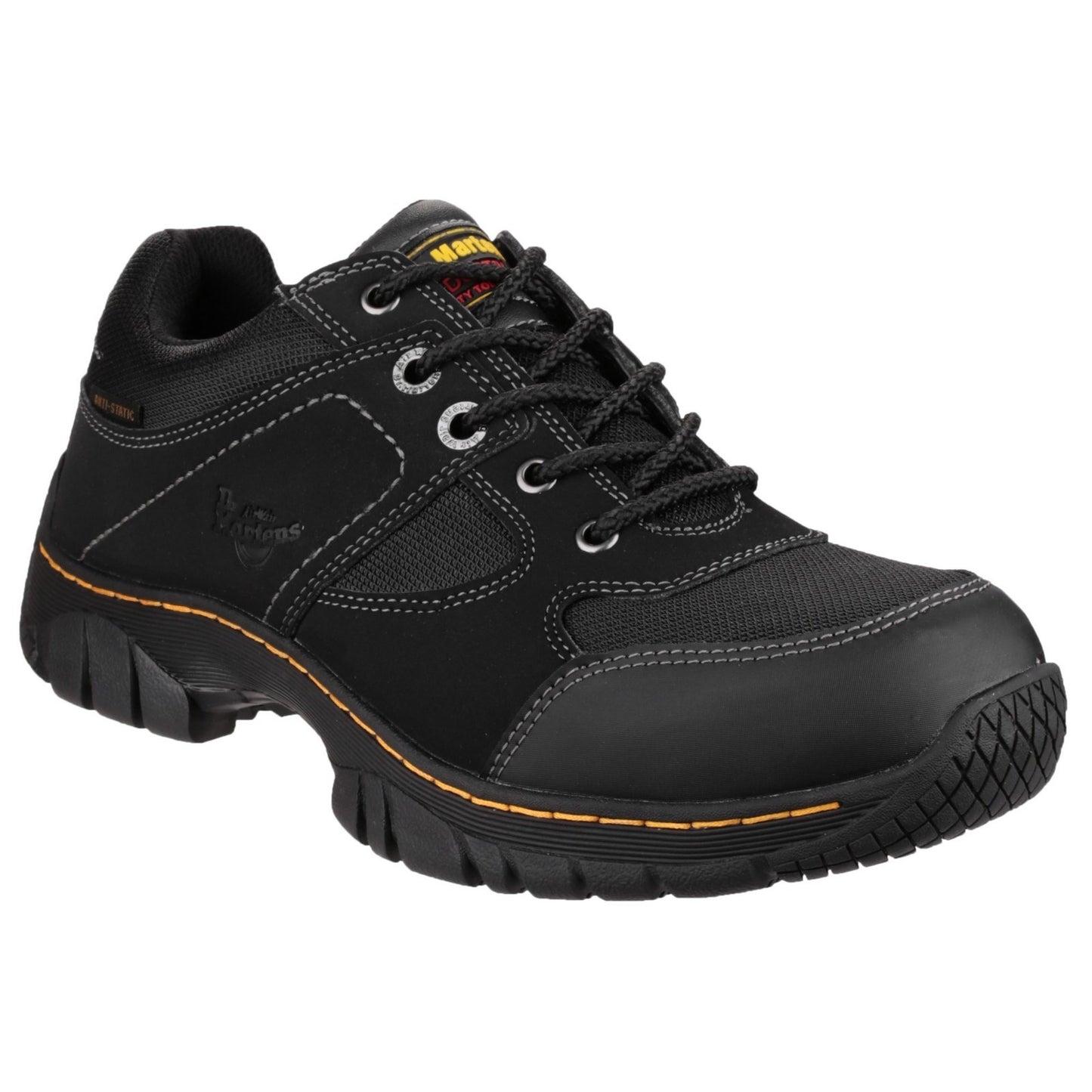 Gunaldo Safety Shoe, Dr Martens