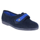 Andrea Touch Fastening Slipper, Mirak