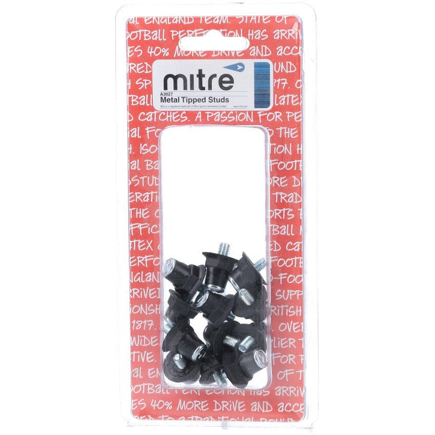 Studs Football A3028 Packs Only, Mitre