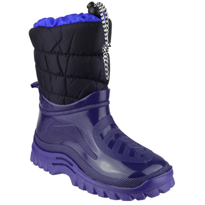 Flurry Junior Warmlined Boot, Miscellaneous Other
