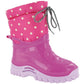 Flurry Junior Warmlined Boot, Miscellaneous Other