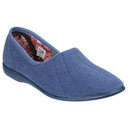 Audrey Ladies Slipper, GBS