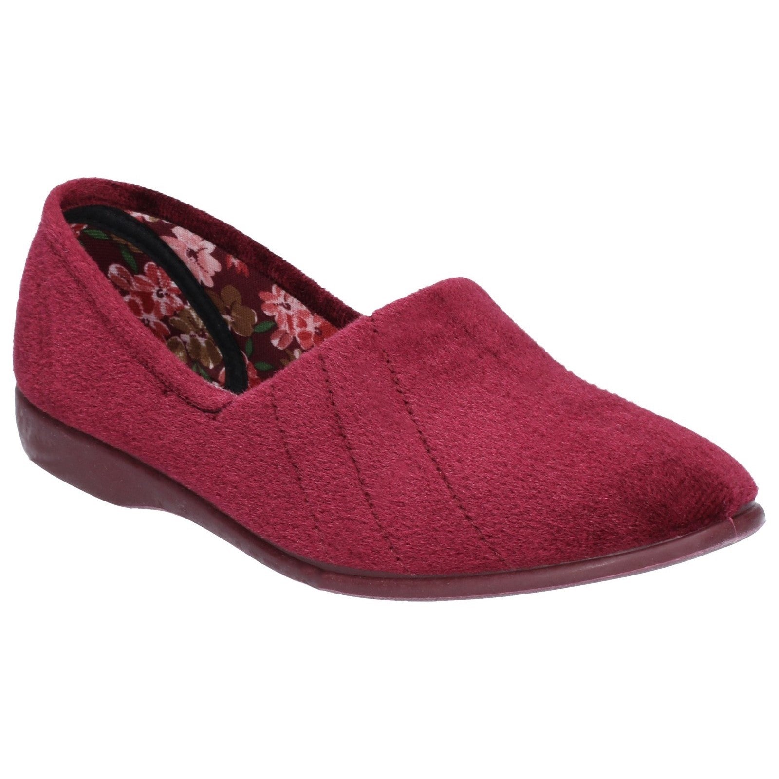 Audrey Ladies Slipper, GBS