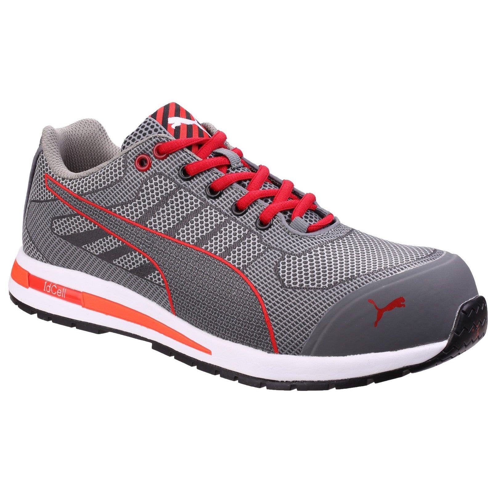 Xelerate Knit Low Safety Trainer, Puma Safety