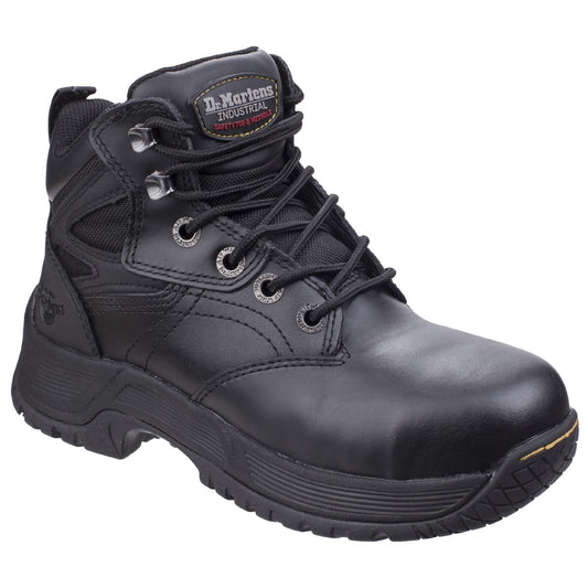 Torness Mens Safety Boot, Dr Martens