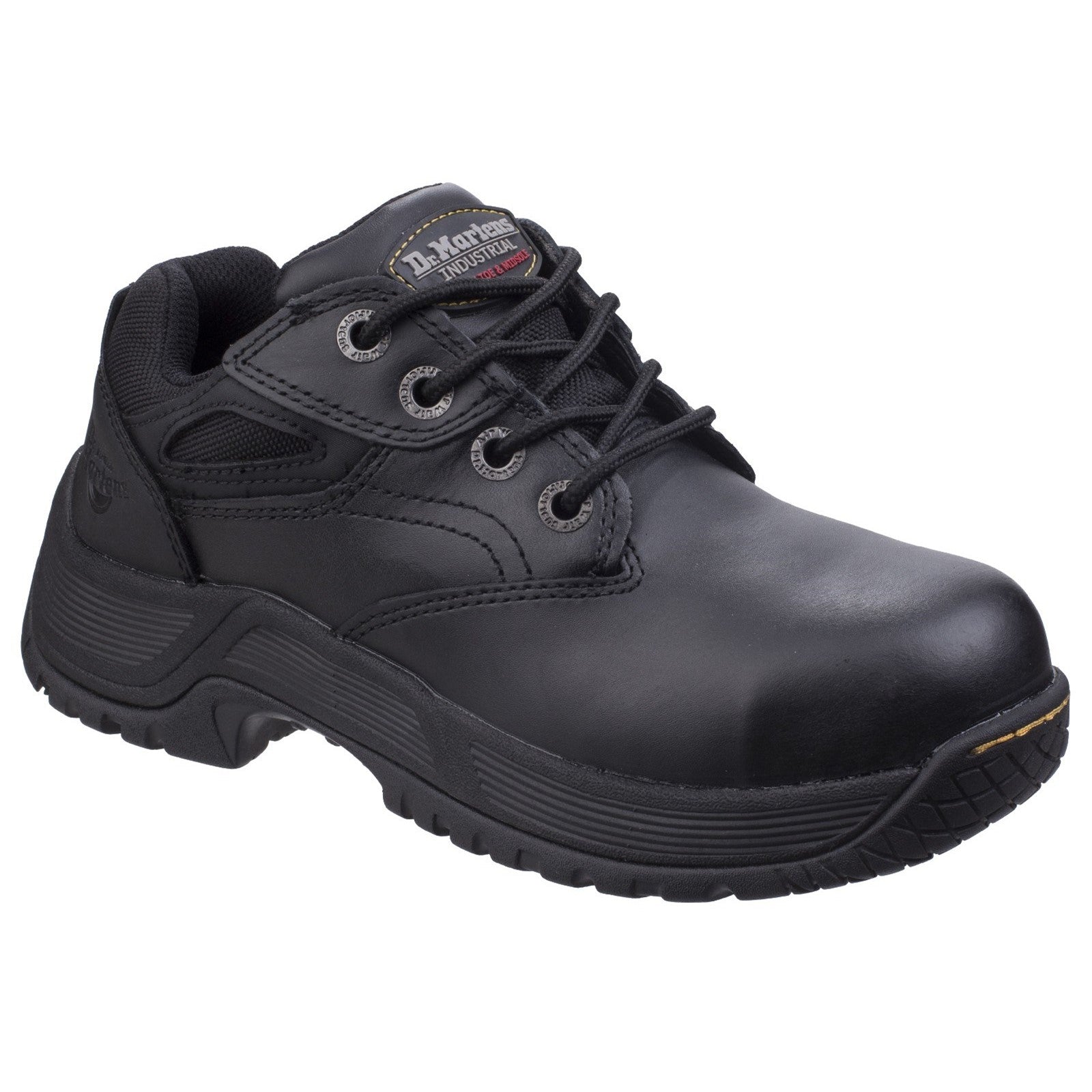 Calvert Steel Toe Safety Shoe, Dr Martens