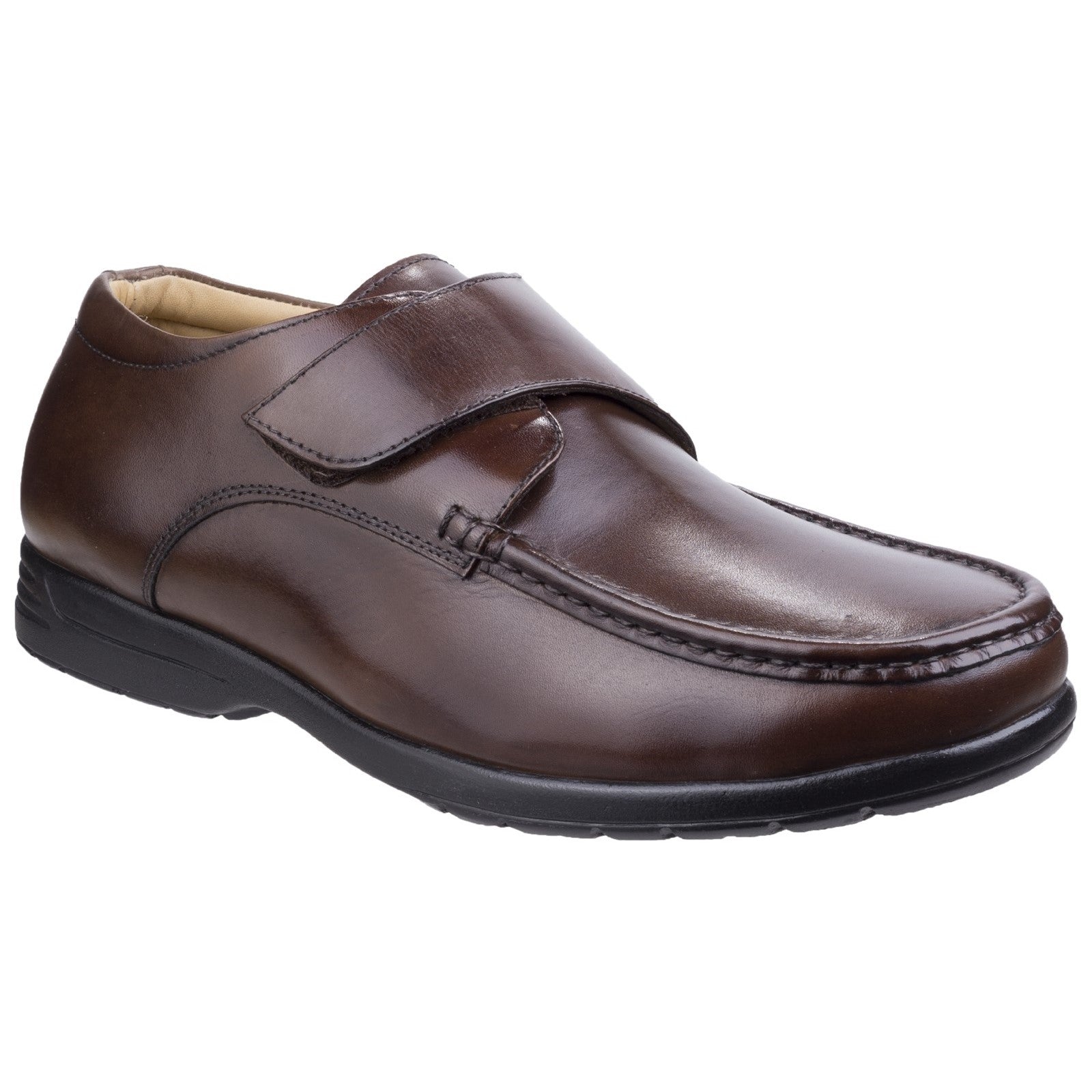 Fred Dual Fit Moccasin, Fleet & Foster