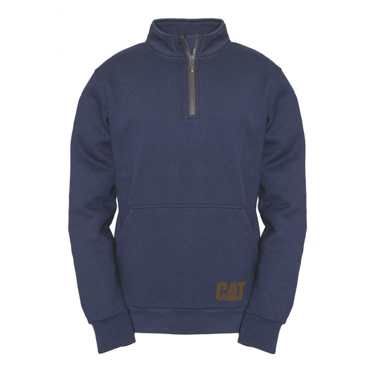 AG 1/4 Zip Pull Over Jumper, Caterpillar