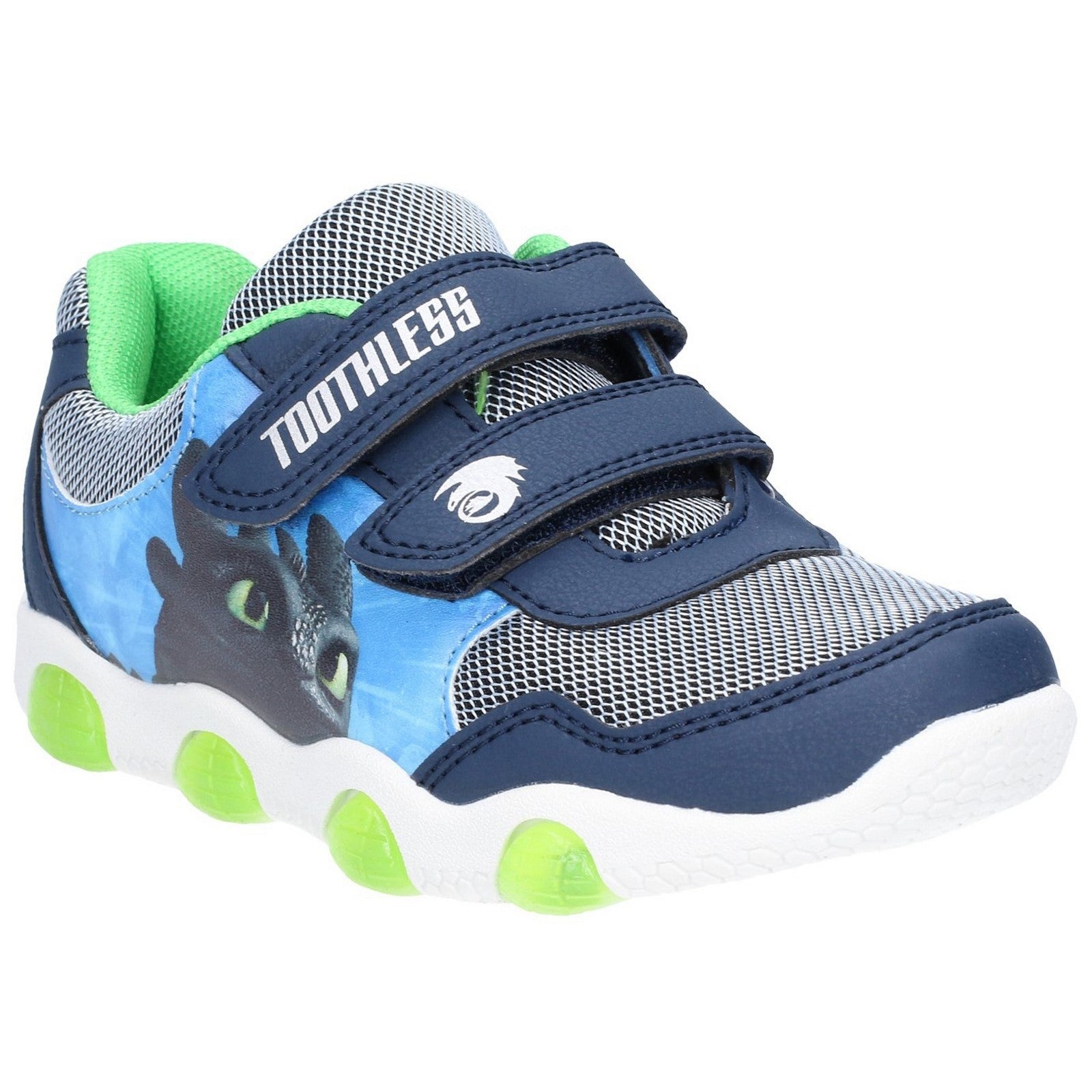 How to train your dragon Athletic touch fastening shoe, Leomil