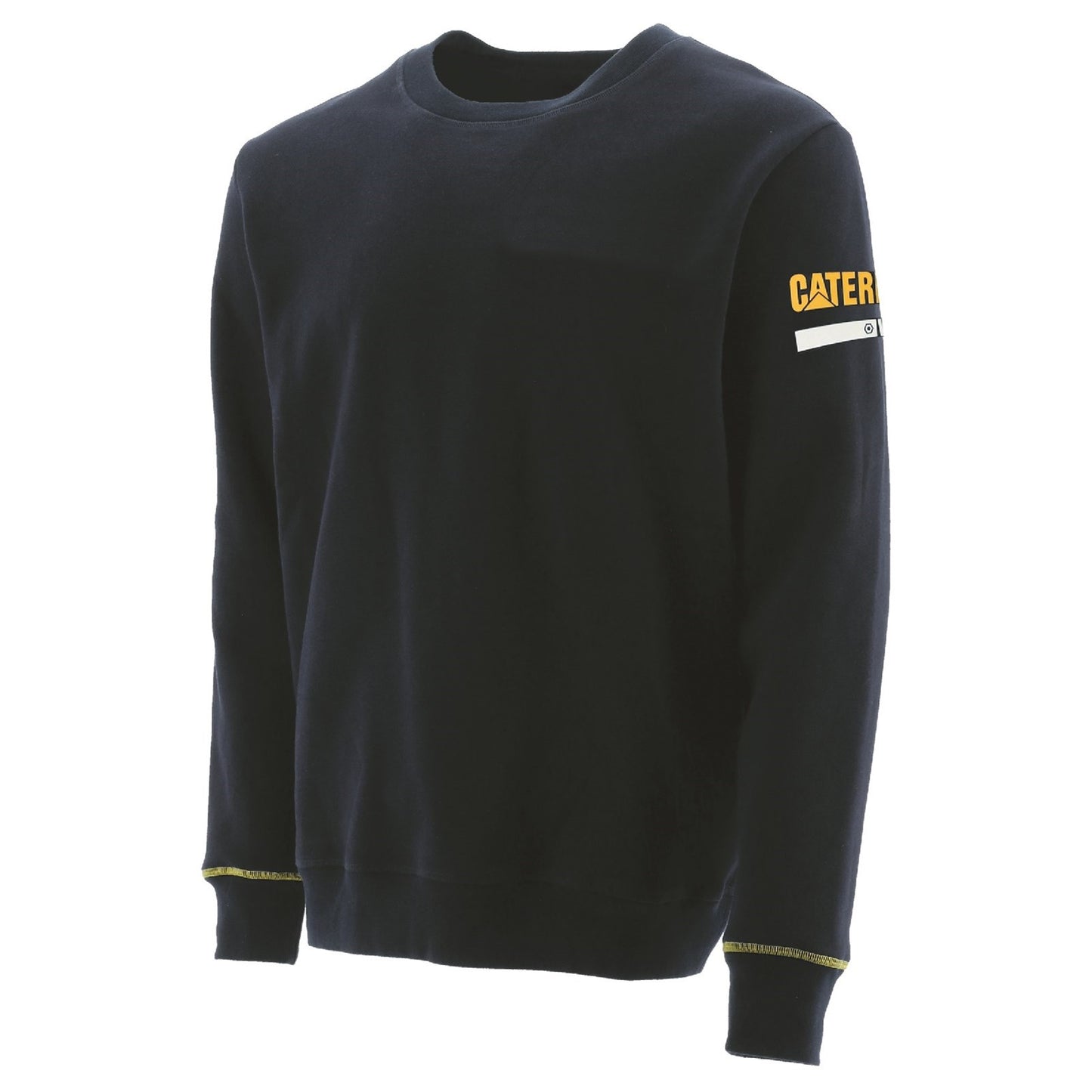 Essentials Crew Neck Sweater, Caterpillar