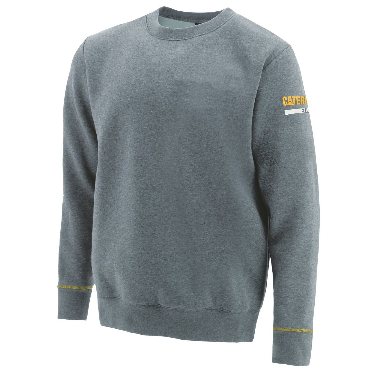 Essentials Crew Neck Sweater, Caterpillar