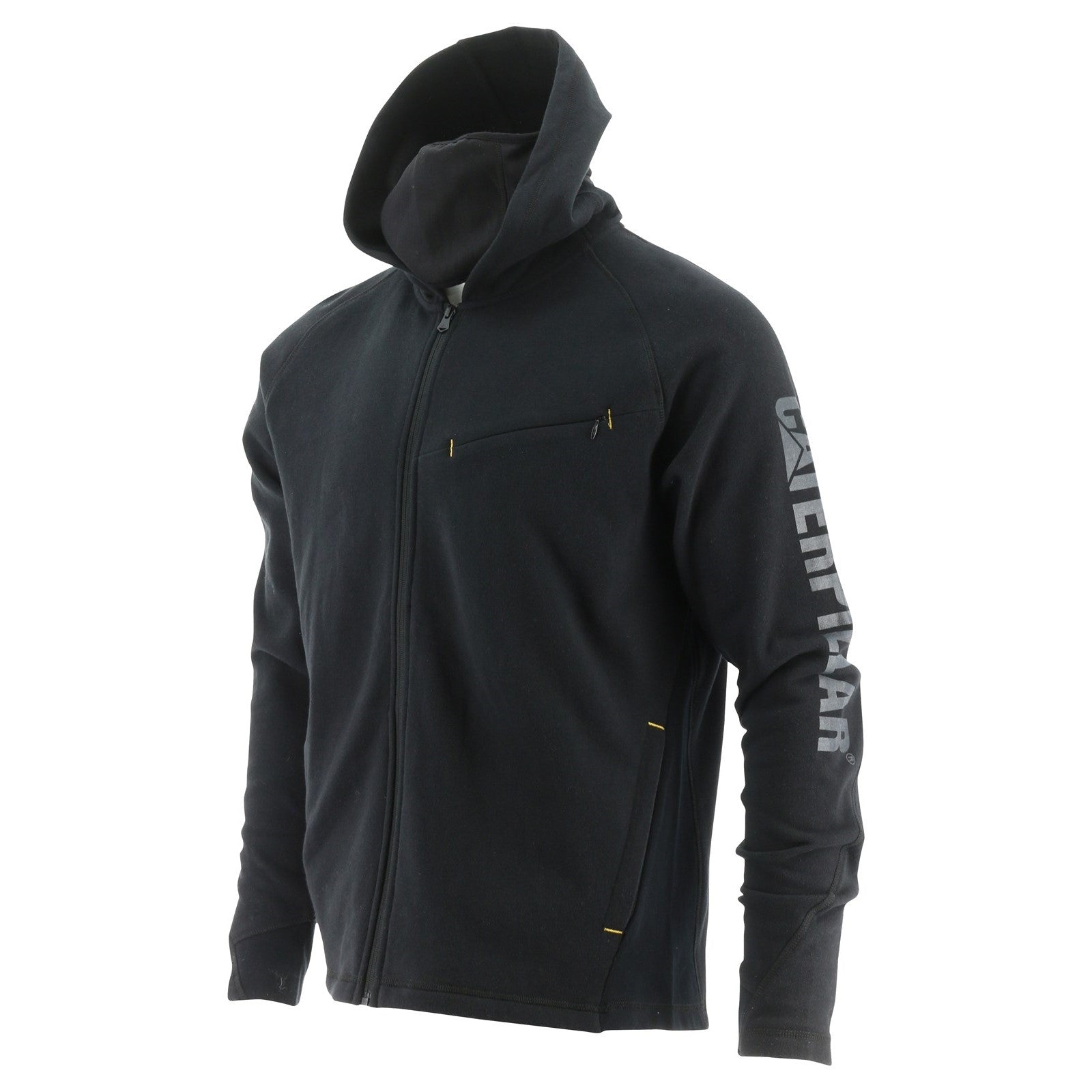Viraloff Hooded Sweatshirt, Caterpillar