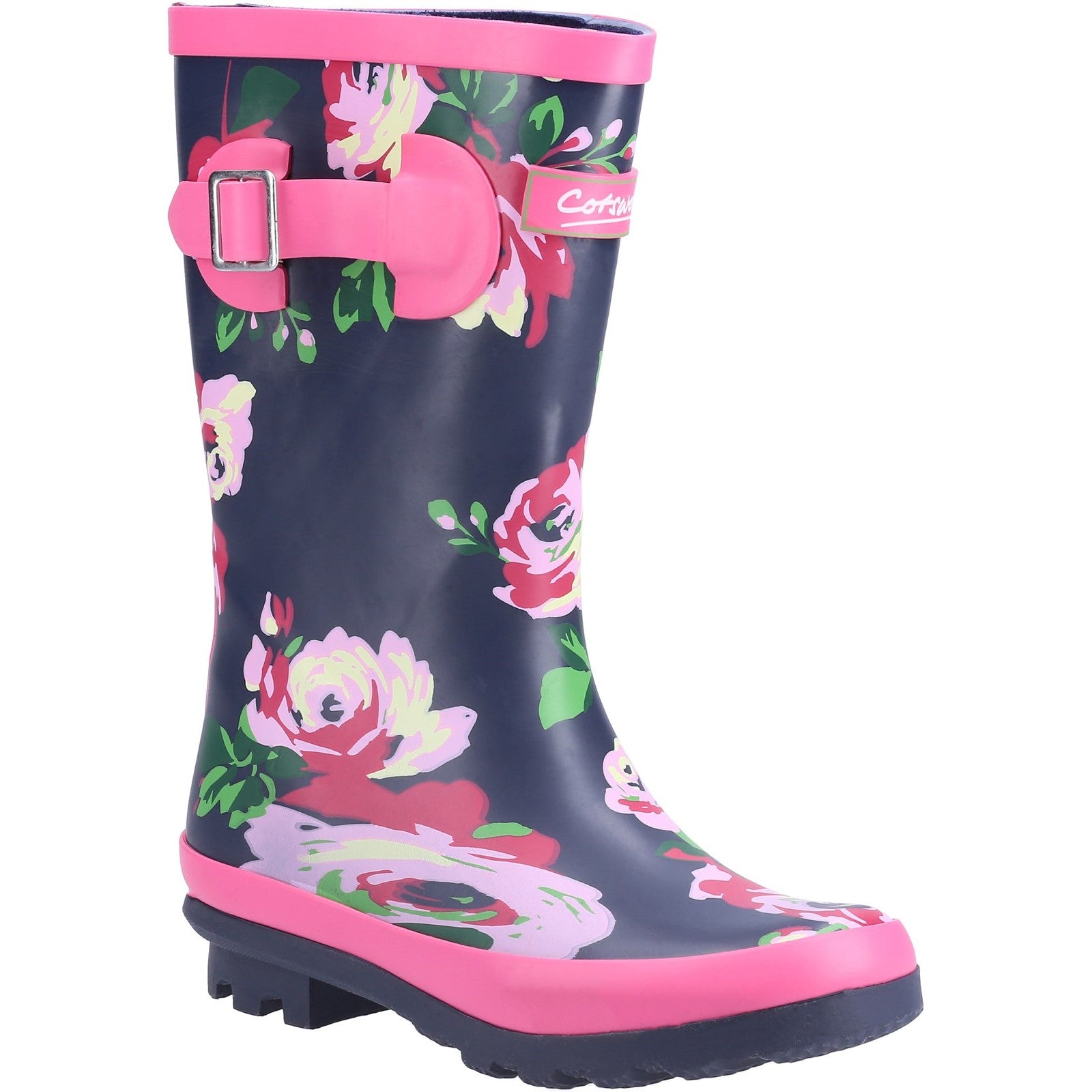 Flower Wellington Boot – Morgans, Your Local Builders, DIY ...