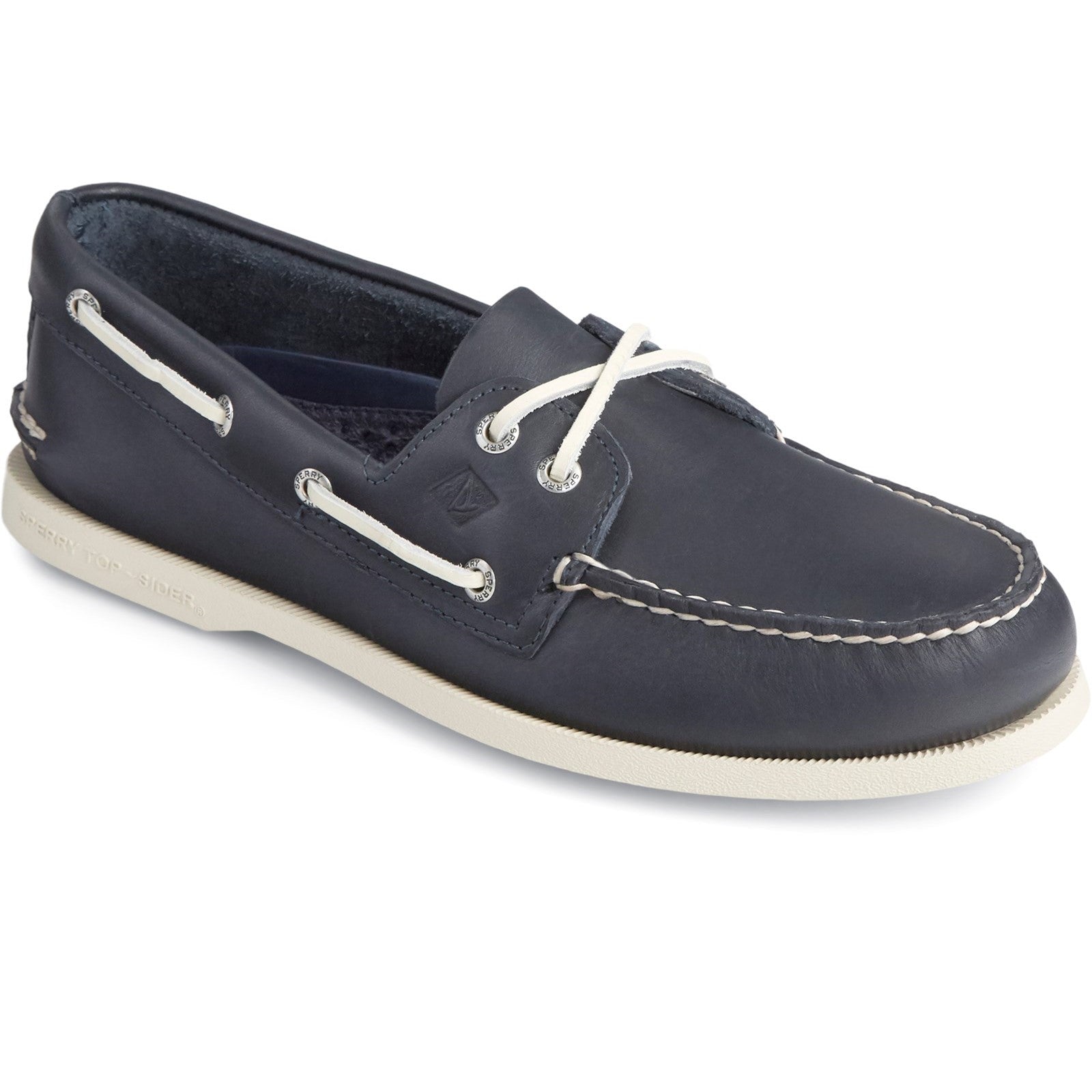 Authentic Original Leather Boat Shoe, Sperry