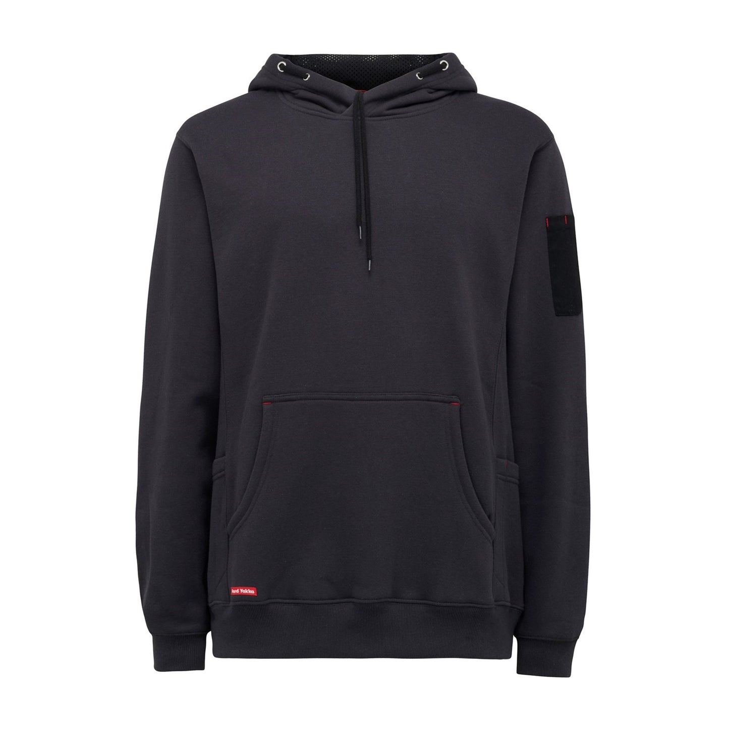 Brushed Fleece Hoodie, Hard Yakka