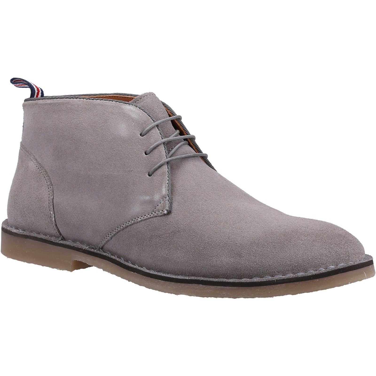 Cash Desert Boots, Dune