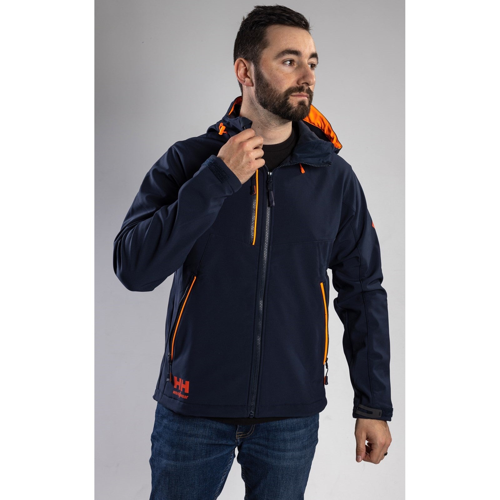 Chelsea Evolution Hooded Softs, Helly Hansen