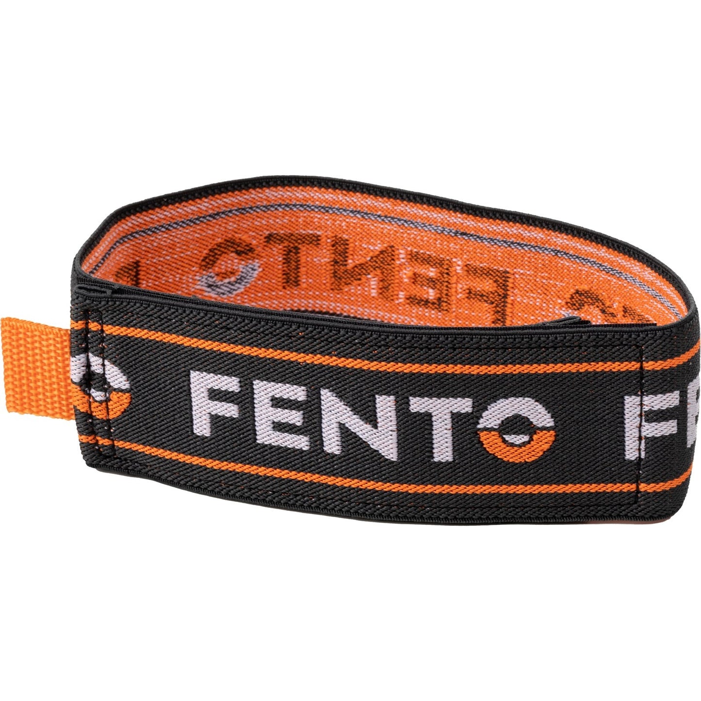 4 Elastics With Velcro Fento Max, Fento