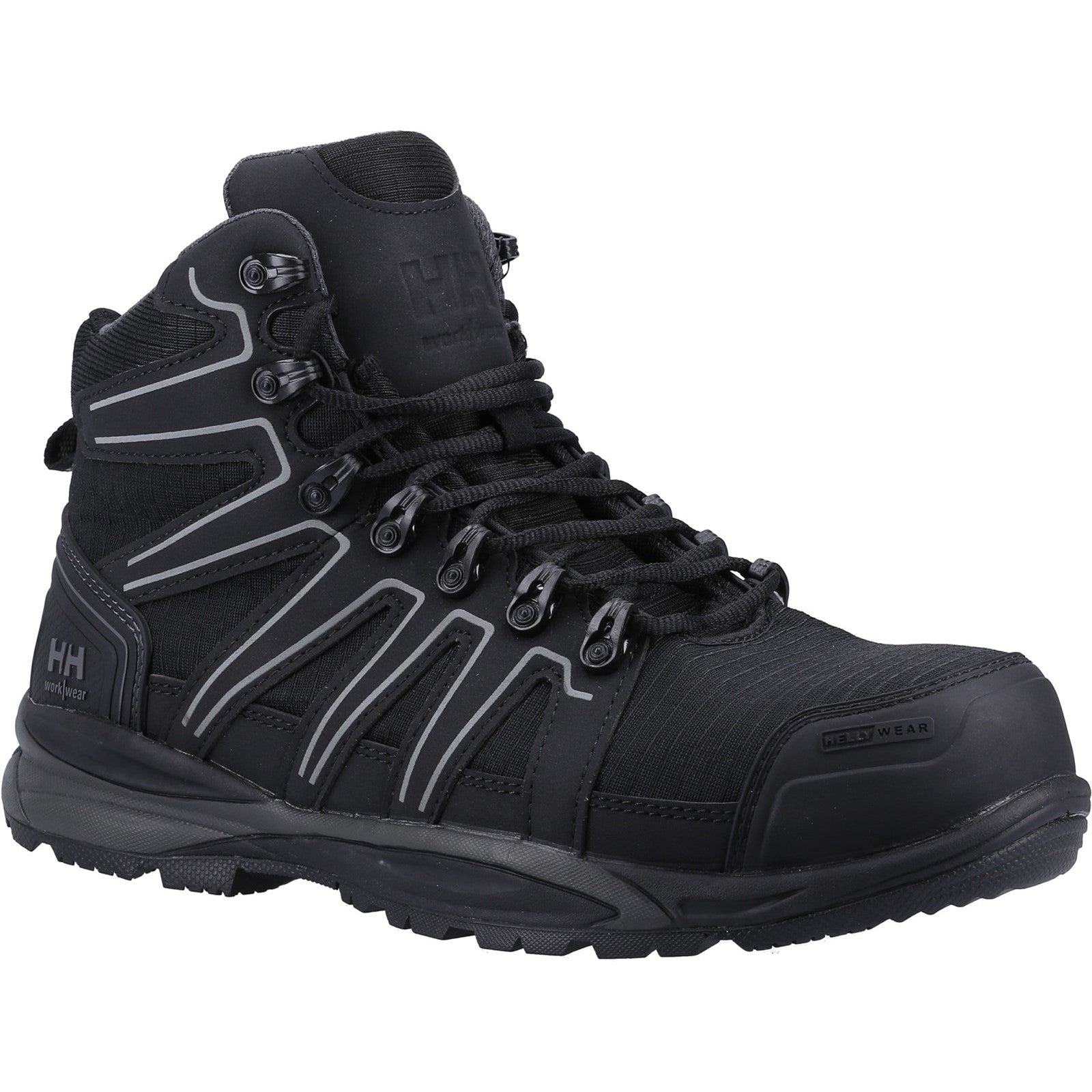 Manchester Mid S3 Safety Boot, Helly Hansen